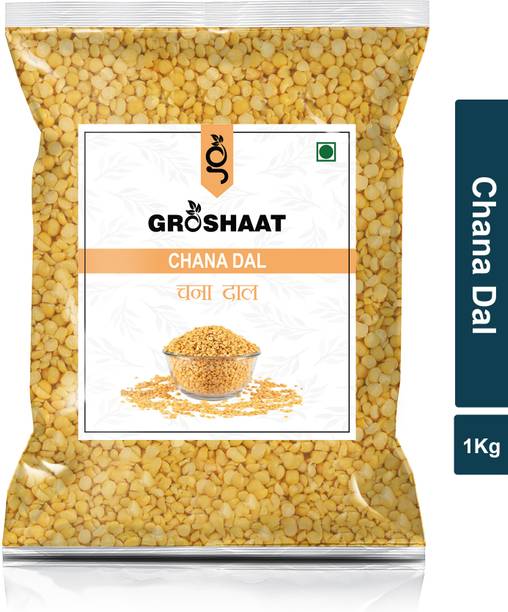 Groshaat Chana Dal (Split)