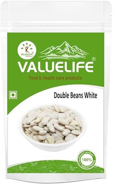 Value Life White Double Beans (Whole)
