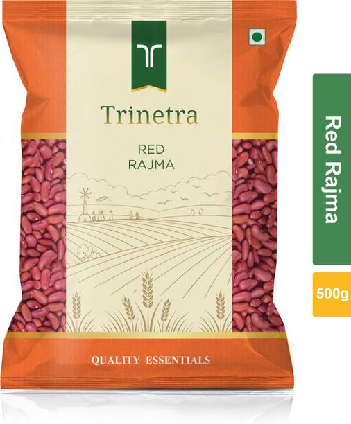 Trinetra Rajma (Whole)