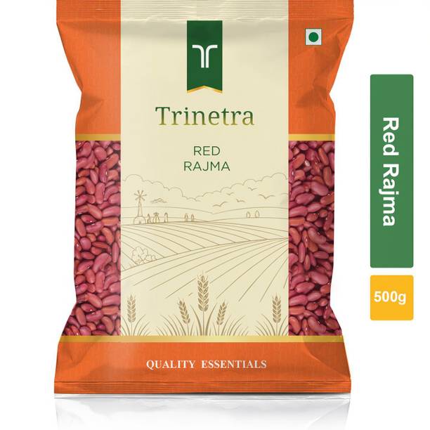 Trinetra Unpolished Rajma