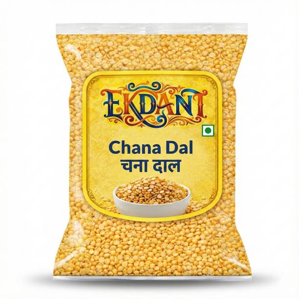 Ekdant Yellow Chana Dal (Split)
