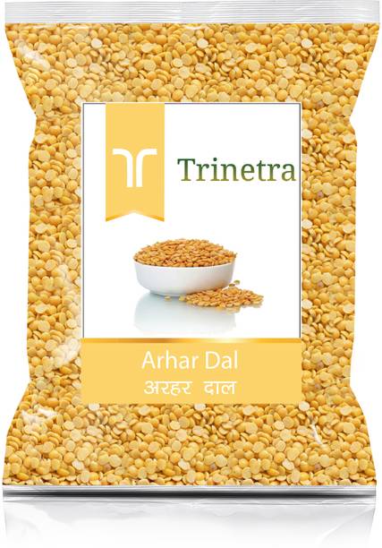 Trinetra Yellow Toor/Arhar Dal (Split)
