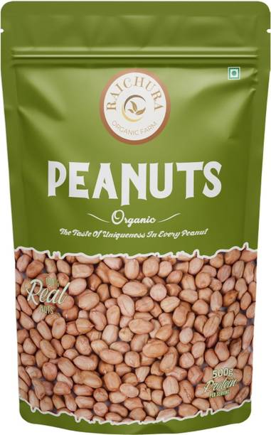 Raichura Organic Farm Raw Peanut