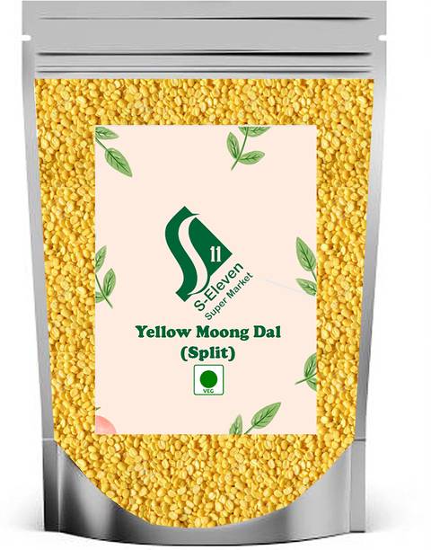 S Eleven Super Market Moong Dal (Split)