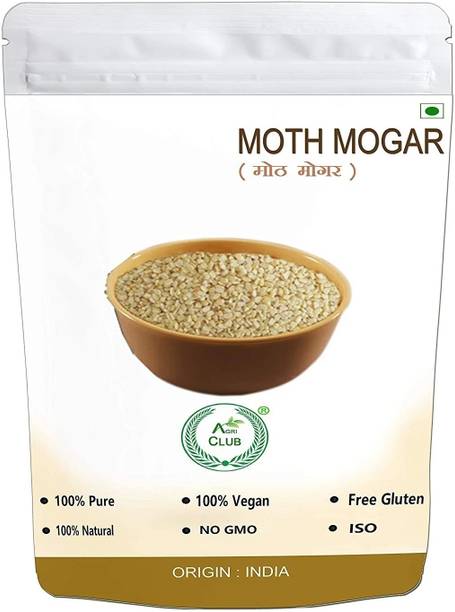 AGRI CLUB Organic Moong Dal (Split)