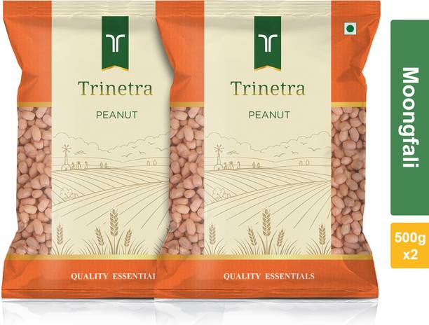 Trinetra Unpolished Peanut