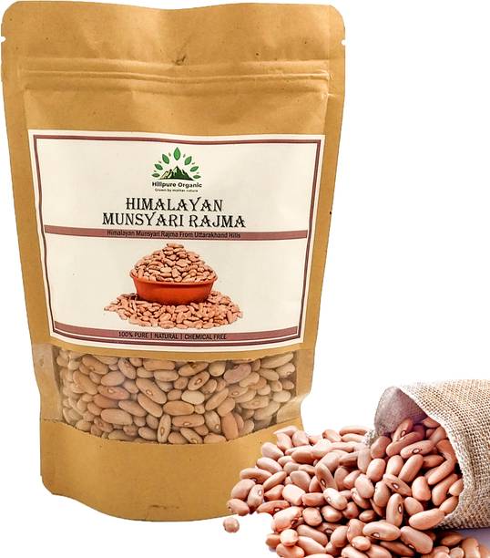 Hillpure Organic Rajma (Whole)