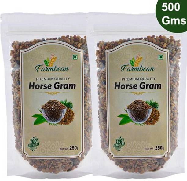 Farmbean Organic Horse Gram