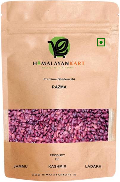 HIMALAYANKART Organic Rajma (Whole)