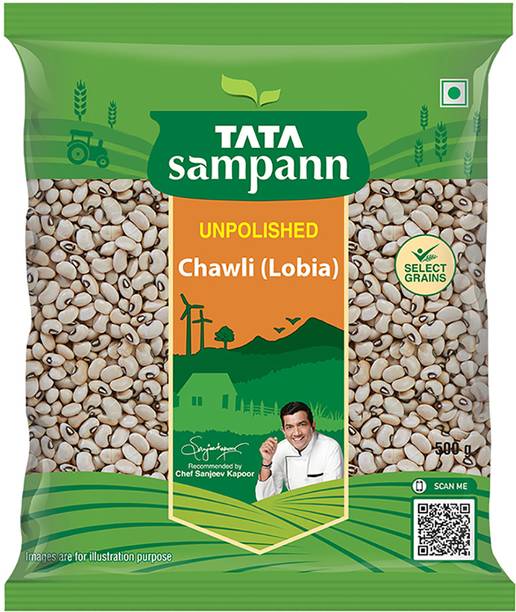Tata Sampann Lobia (Whole)