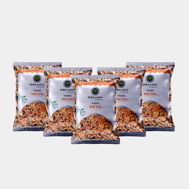 the organic shoppee Organic Mix Dal (Split)