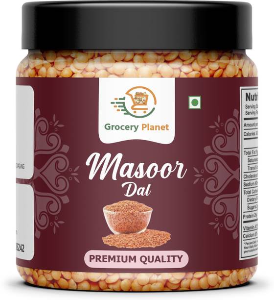Grocery Planet Masoor Dal (Split)