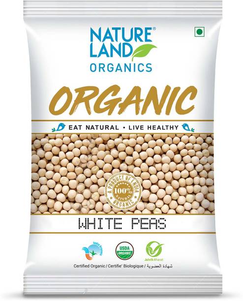 Natureland Organics Peas (Whole)