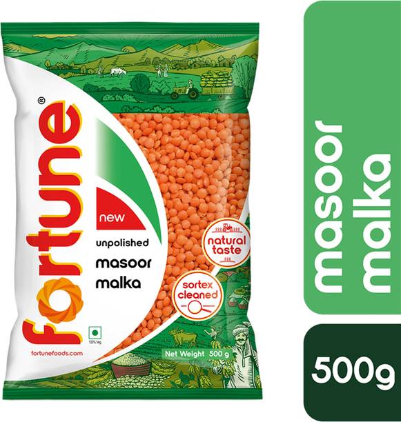FORTUNE Masoor Dal (Whole)