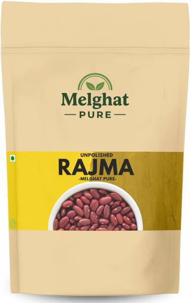 MelghatPure Red Rajma (Whole) (Kidney Beans)
