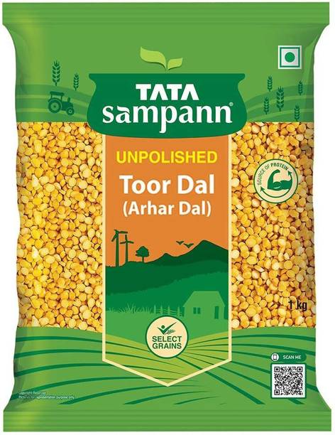 Tata Toor/Arhar Dal (Split)