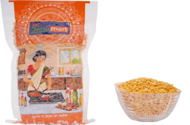 DE SWATI MART Organic Toor/Arhar Dal (Split) (N/A)
