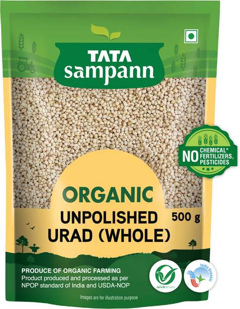 Tata Sampann Urad Dal (Whole)