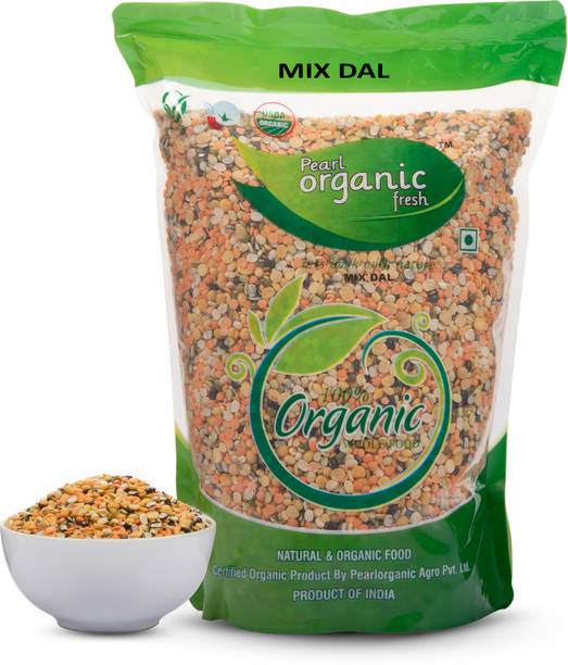 Pearl Organic Fresh Mix Dal