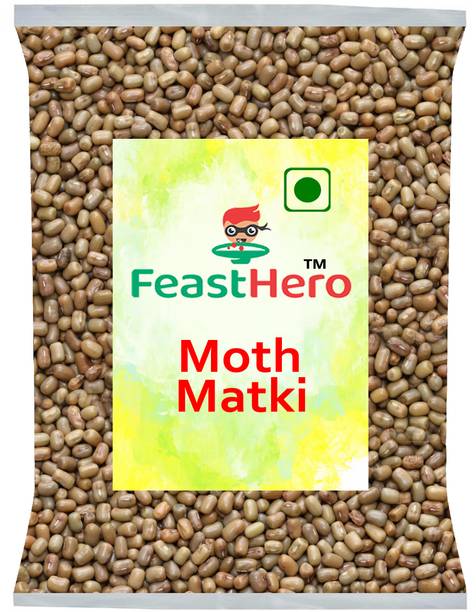 Feasthero Mot Matki (Whole)