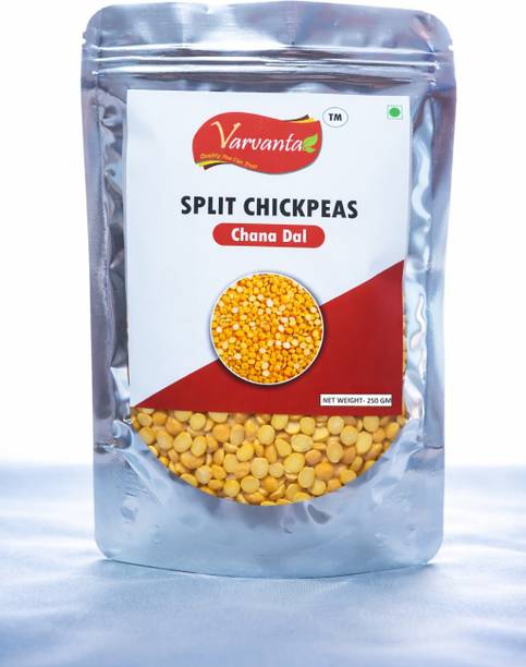 VARVANTA Yellow Chana Dal (Split)