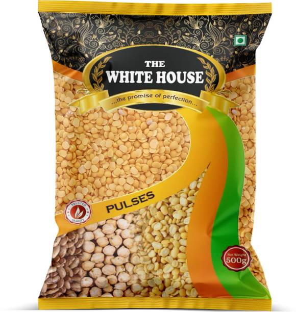 THE WHITE HOUSE Toor/Arhar Dal (Split)