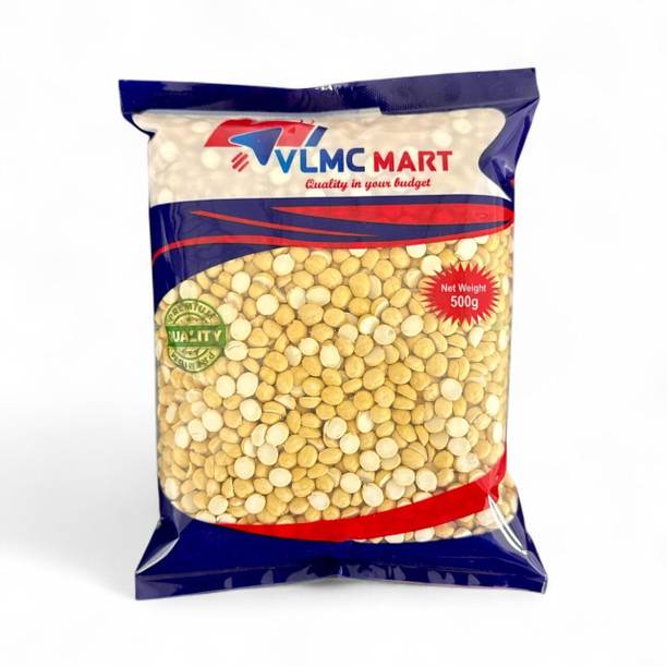 VLMC MART Roasted Chana Dal (Split)