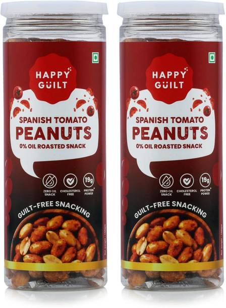 Happy Guilt Organic Peanut