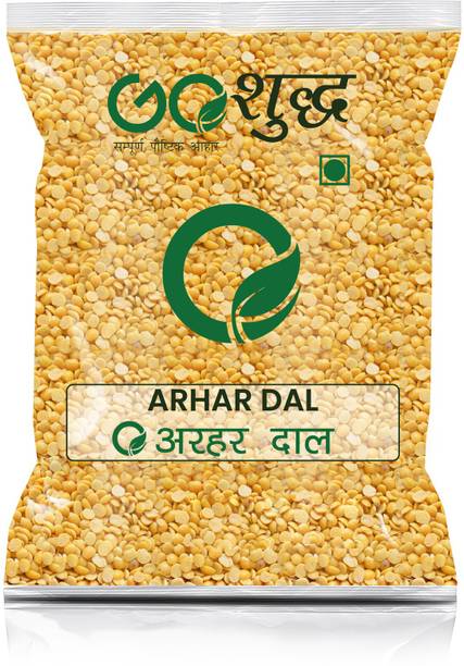 Goshudh Toor/Arhar Dal (Split)