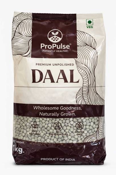 ProPulse Green Peas (Whole) (Premium Unpolished)