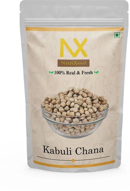 Natrixeed Organic Brown Kabuli Chana (Whole) (choley)