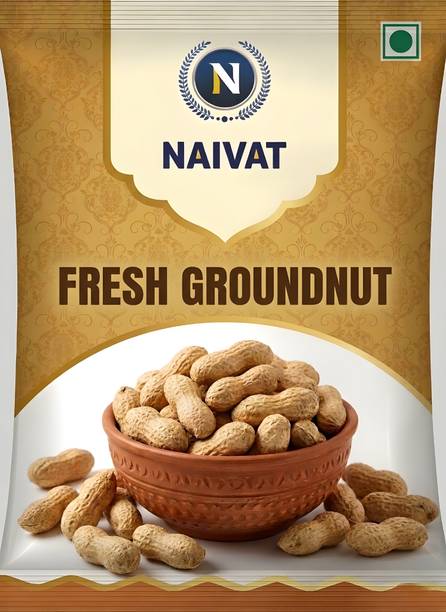 NAIVAT Organic Unpolished Raw Peanut