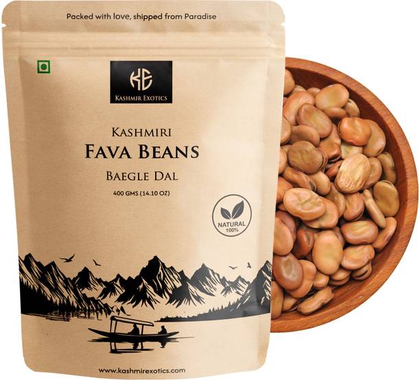 Kashmir Exotics Organic Rajma (Whole)