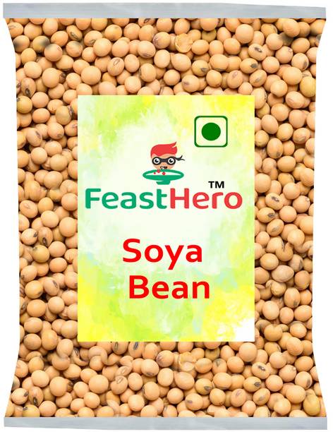 Feasthero Soya Bean (Whole)