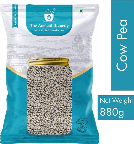 THE ANCIENT REMEDY Organic Unpolished Cow Pea