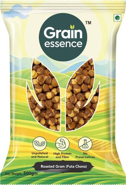 GRAIN ESSENCE Bengal Gram (Whole)