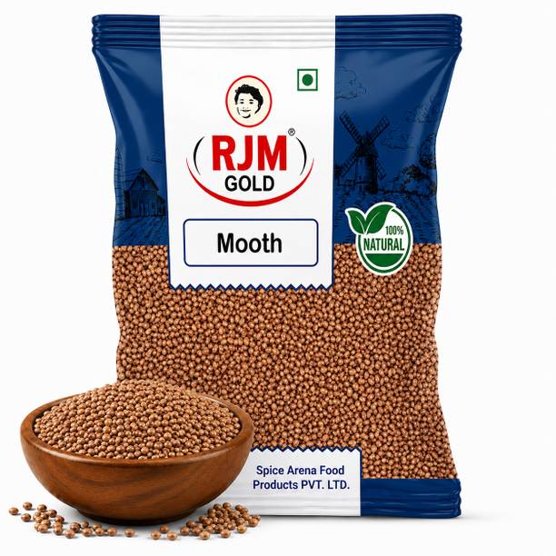 RJM GOLD Moong Dal (Whole)