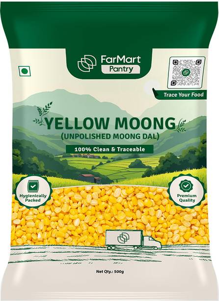 FarMart Moong Dal