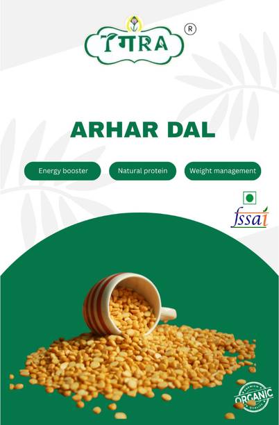Tgra Toor/Arhar Dal