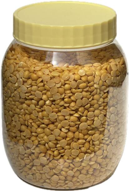 KINAAV Yellow Toor/Arhar Dal (Split)