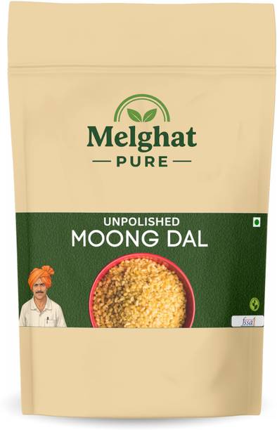 MelghatPure Yellow Moong Dal (Split)