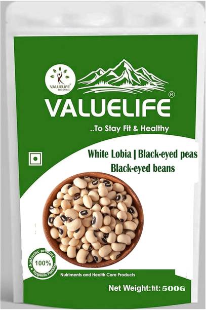 Value Life White Lobia (Whole) (Bobbarlu)