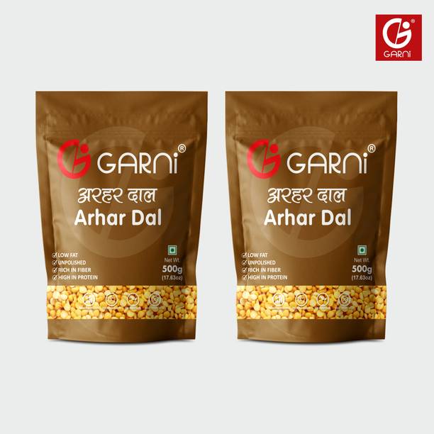 GARNI Toor/Arhar Dal (Whole) (N/A)