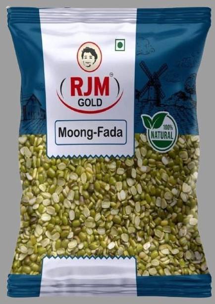 RJM GOLD Moong Dal (Split)