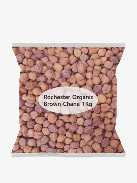 Rochester Organic Brown Chana (Whole) (Chana)