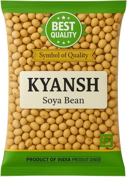 Kyansh Soya Bean (Whole)