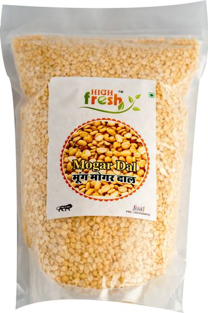 HighFresh Yellow Moong Sona (Split)