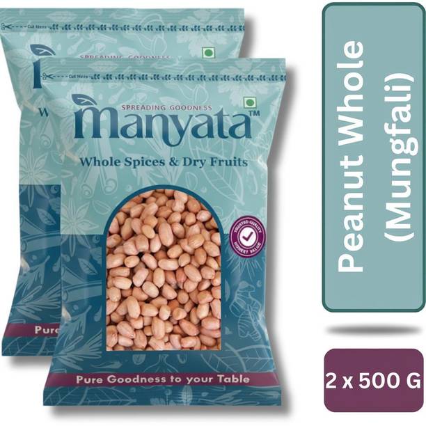 manyata Unpolished Peanut