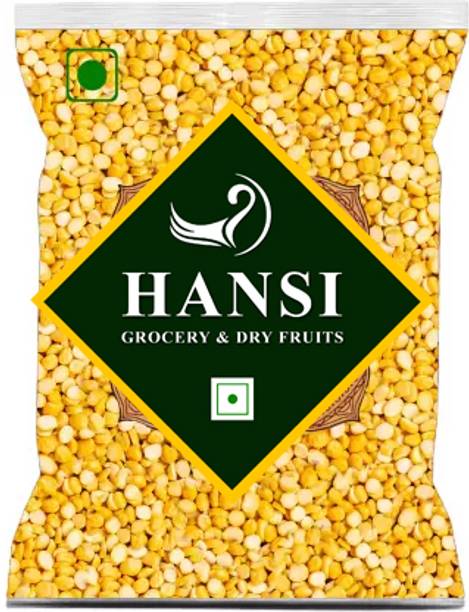 Hansi Unpolished Chana Dal (Split)