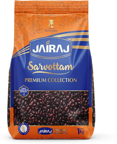 JairaJ Rajma (Whole)